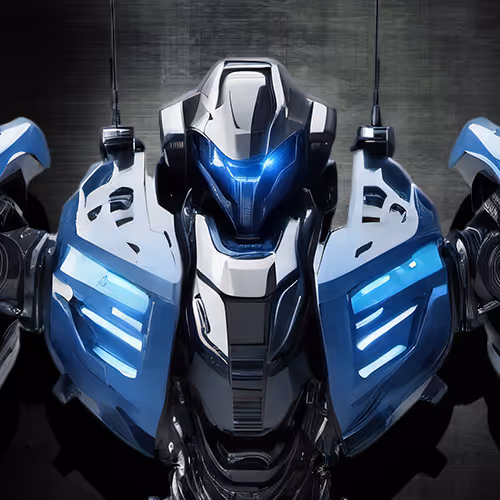 Void Vanguards: Mech Force
