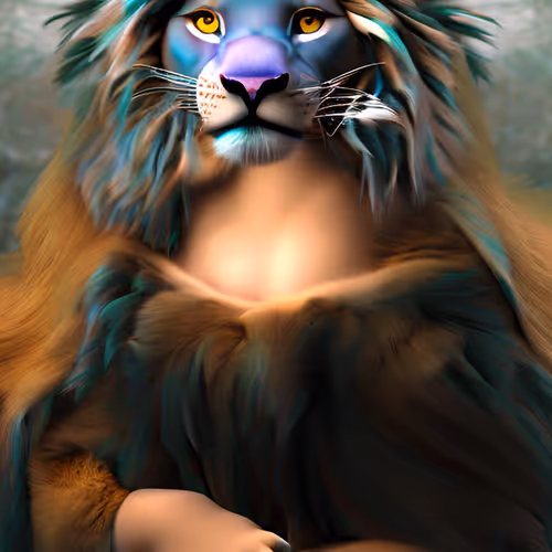 JoyFul LionViesteToken