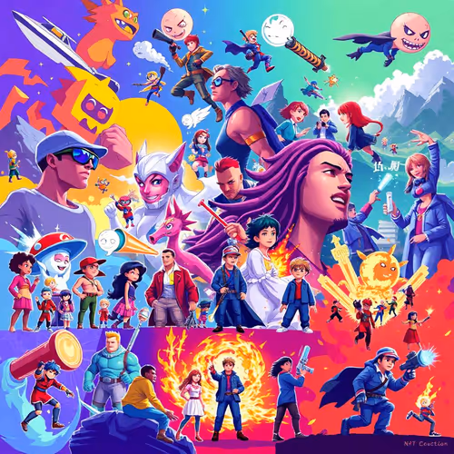 CosmoPickle of Streetwear