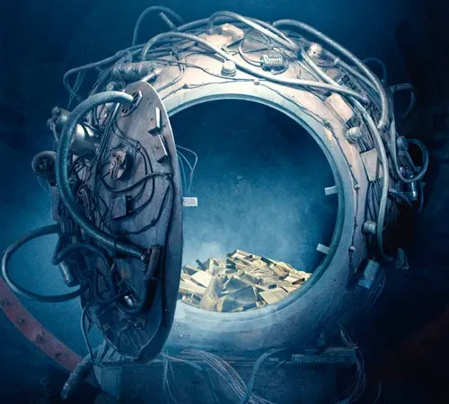 Intricate Illusions Collection #536138182