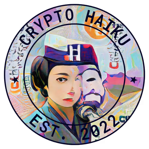 CRYPTO HAIKU 2022