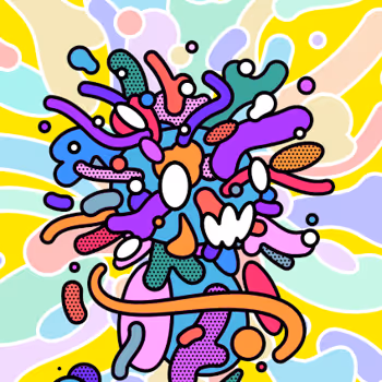 Chromatone by Red Halftone x Reddit Collectible Avatars