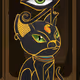 Sphynx Royalty by _PerniCzech_ x Reddit Collectible Avatars