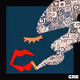 Code Art Offline応援NFT　mi0＃4