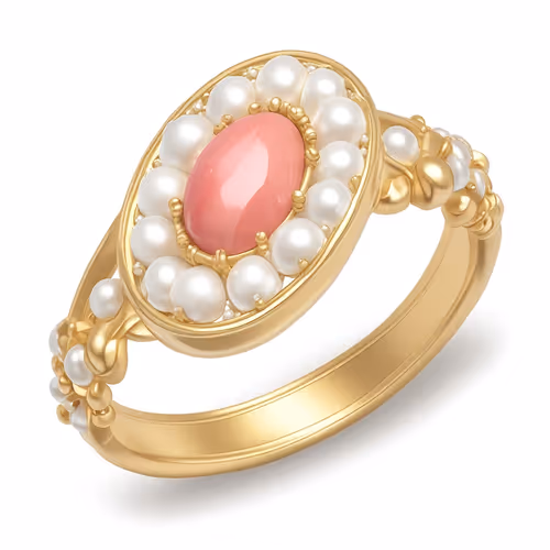 Maha's Ring