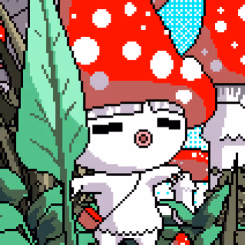 Godfood by XXX x Reddit Collectible Avatars