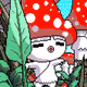 Godfood by XXX x Reddit Collectible Avatars