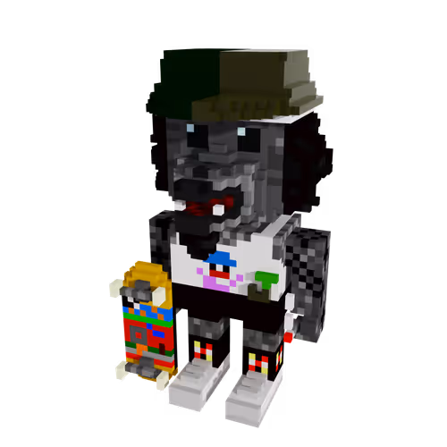 VOXELJOKER3D