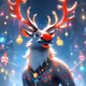 Reindeer Spotlight - AC