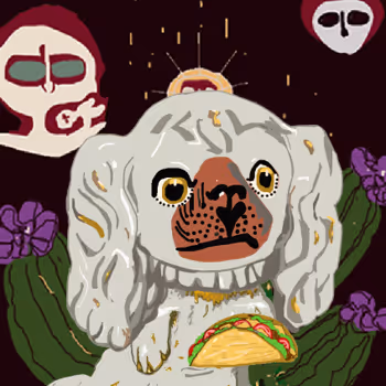 create by fearsmile x Reddit Collectible Avatars