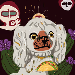 create by fearsmile x Reddit Collectible Avatars