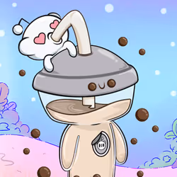 Future Realities: Qugmo x Reddit Collectible Avatars