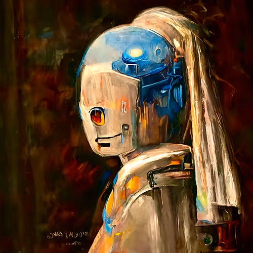 Glitch Between Worlds