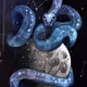 Lunar Serpent by Ervindas x Reddit Collectible Avatars