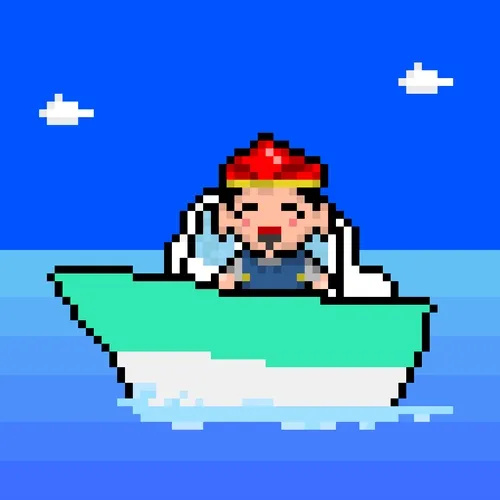 OFUDAI boat survice (in Pixel Anglers)