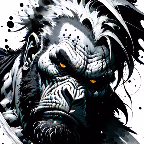 World of Chaos: Apes Mutants