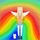 Raibow Fairy Token