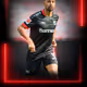 Bayer 04 Leverkusen Karim Bellarabi Base Players Team Color 25 Uncommon