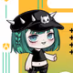 Stina [Spook] by GlowyMushroom x Reddit Collectible Avatars