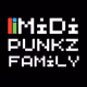 The MiDiPunkz fam