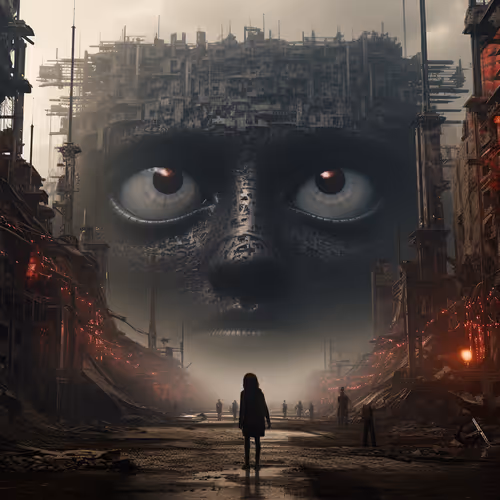 Altered Realities: Fantasy and Dystopia NFTs