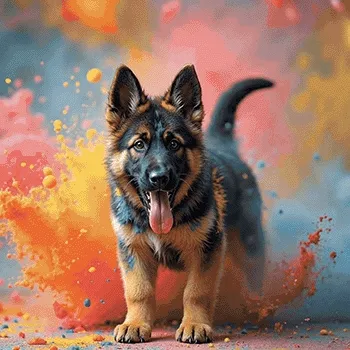 Splatter Legions: Echoes of Motion