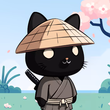 Shadow of the Shimadzu by wyttearp x Reddit Collectible Avatars