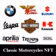 Classic Motorcycles NFT