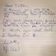 willow Smith's Letter to Tupac