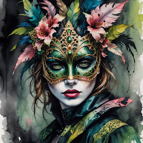 Mirrors of Masquerades