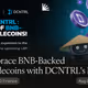 Embrace BNB-Backed Stablecoins with DCNTRL's LBP Launch!