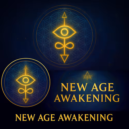 New Age Awakening  The Rise from 3D to 5D