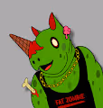 Fat Zombie