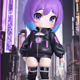 Punk doll x ODOUSA