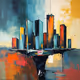 Floating Cities of Glass
