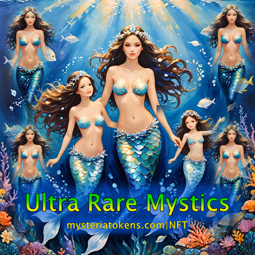 Ultra Rare Mystics