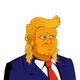 Mullet Trump