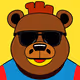 Fantastic Bear's