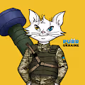 #004 Purr for Ukraine