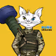 #004 Purr for Ukraine