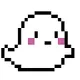 Chubby Ghosts