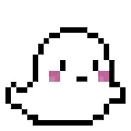 Chubby Ghosts