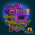 FloatingStore100