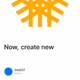 Now, create new