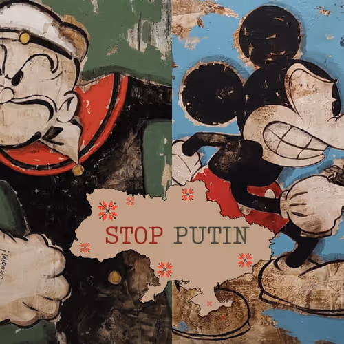 STOP PUTIN