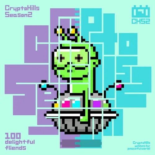 CryptoHills Friends Club