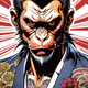 Yakuza Monkeys