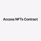 Access NFTs Contract