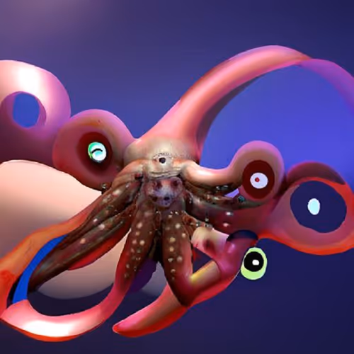 3D NFT ART#