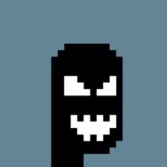 Super Heroes cryptopunks